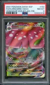 PSA 8 Florizarre VMax thumbnail 1