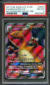 PSA 8 Dracaufeu Gx thumbnail 1