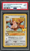 PSA 9 Mélo Holo thumbnail 1