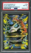 PSA 8 Méga Oniglali Ex thumbnail 1