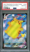 PSA 10 Pikachu Surfeur VMax thumbnail 1