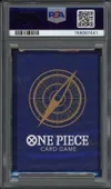 PSA 9 Monkey D. Luffy thumbnail 2