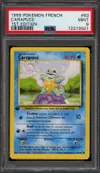 PSA 9 Carapuce thumbnail 1