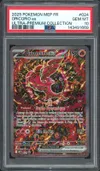 PSA 10 Plumeline Ex thumbnail 1