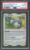 PSA 10 Snorlax Holo thumbnail 1
