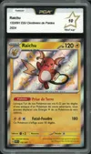 PCA 10 Raichu Shiny thumbnail 1