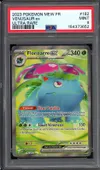 PSA 9 Florizarre Ex thumbnail 1