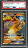 PSA 9 Dracaufeu Gx thumbnail 1