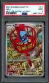 PSA 9 Riolu thumbnail 1