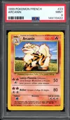 PSA 9 Arcanin thumbnail 1