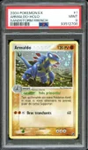 PSA 9 Armaldo Holo thumbnail 1