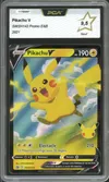 PCA 9.5 Pikachu V thumbnail 1