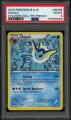PSA 4 Aquali Holo thumbnail 1