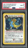 PSA 8 Dracolosse Obscur Holo thumbnail 1