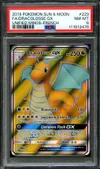 PSA 8 Dracolosse Gx thumbnail 1