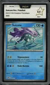 PCA 9.5 Suicune Reverse Pokeball thumbnail 1