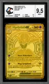 CCC 9.5 Méga-Gardevoir Ex Gold thumbnail 1