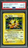 PSA 10 Voltali Holo thumbnail 1