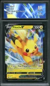 CA 10 Pikachu V thumbnail 1