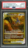 PSA 10 Dialga Originel VStar Gold thumbnail 1