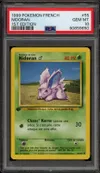 PSA 10 Nidoran thumbnail 1