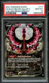 PSA 10 Sulfura de Galar V thumbnail 1
