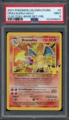 PSA 9 Dracaufeu Holo thumbnail 1