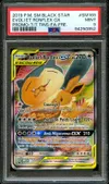 PSA 9 Evoli et Ronflex Gx thumbnail 1