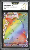PCA 9 Pikachu VMax Rainbow thumbnail 1