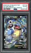 PSA 6 Tortank Ex thumbnail 1