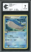 CCC 7 Wailord Holo thumbnail 1