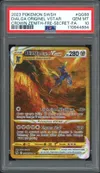 PSA 10 Dialga Originel VStar Gold thumbnail 1