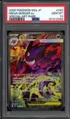 PSA 10 Mega Gengar Ex thumbnail 1