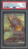 PSA 9 Ursaking Lune Vermeille Ex thumbnail 1