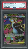 PSA 10 Méga-Dracaufeu X Ex thumbnail 1