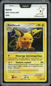 PCA 9 Raichu Holo thumbnail 1
