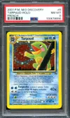 PSA 8 Tarpaud Holo thumbnail 1