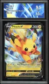 CA 9.5 Pikachu V thumbnail 1