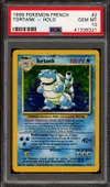 PSA 10 Tortank Holo thumbnail 1