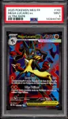PSA 9 Méga-Lucario Ex thumbnail 1