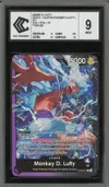 CCC 9 Monkey D.Luffy thumbnail 1