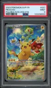 PSA 9 Pikachu thumbnail 1