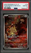 PSA 10 Team Rocket's Meowth thumbnail 1