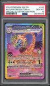 PSA 10 Noadkoko d'Alola Ex thumbnail 1