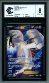 CCC 8 Lugia Ex thumbnail 1