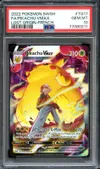 PSA 10 Pikachu VMax thumbnail 1