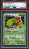 PSA 9 Meganium Ex thumbnail 1