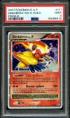 PSA 9 Simiabraz Niv. X thumbnail 1