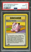PSA 10 Peluche Mélofée thumbnail 1