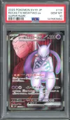 PSA 10 Team Rocket's Mewtwo Ex thumbnail 1